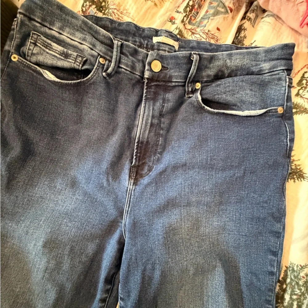 Good American "Always Fits" Jeans - Picture 3 of 8